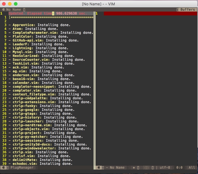 安装SpaceVim · SpaceVim Tutorial